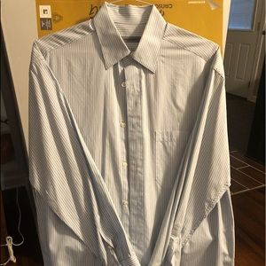 Johnson & Murphy  Button Down
